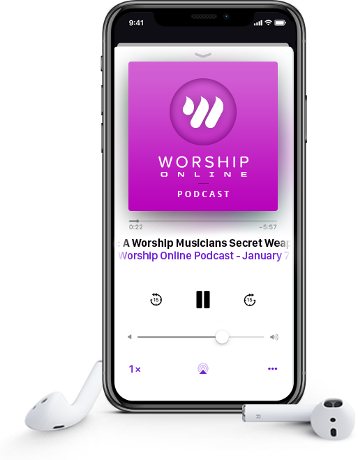 Worship Online Podcast - Podcast Iphone (513x658), Png Download