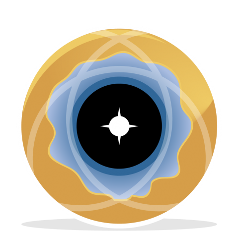 Hi Everyone - Influencia Da Lua Nas Mares (480x480), Png Download