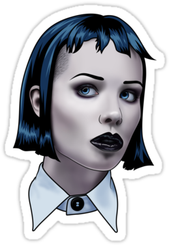 U2 - Illustration (375x360), Png Download