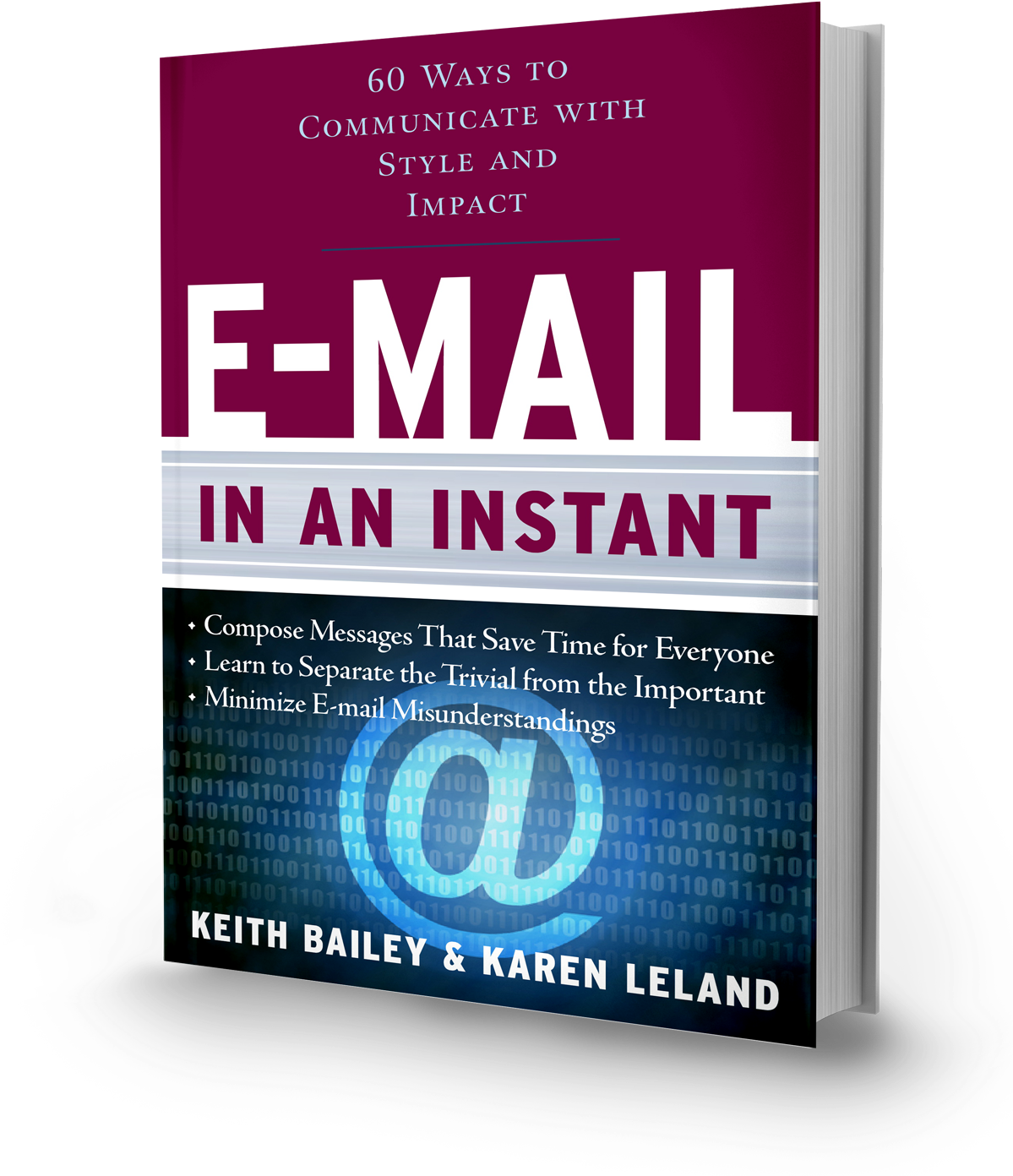 All Books - E-mail In An Instant By Keith Bailey (1200x1536), Png Download