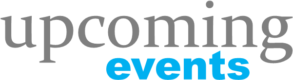 Upcomingevents - Upcoming Events (768x310), Png Download