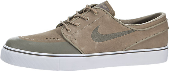 Nike Sb Zoom Stefan Stefan Zoom Janoski Prima Se Caqui - Nike Sb Zoom Stefan Janoski Premium Se Skateboard Shoes (650x650), Png Download