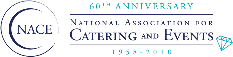 Logo - National Association For Catering And Events Logo (800x250), Png Download