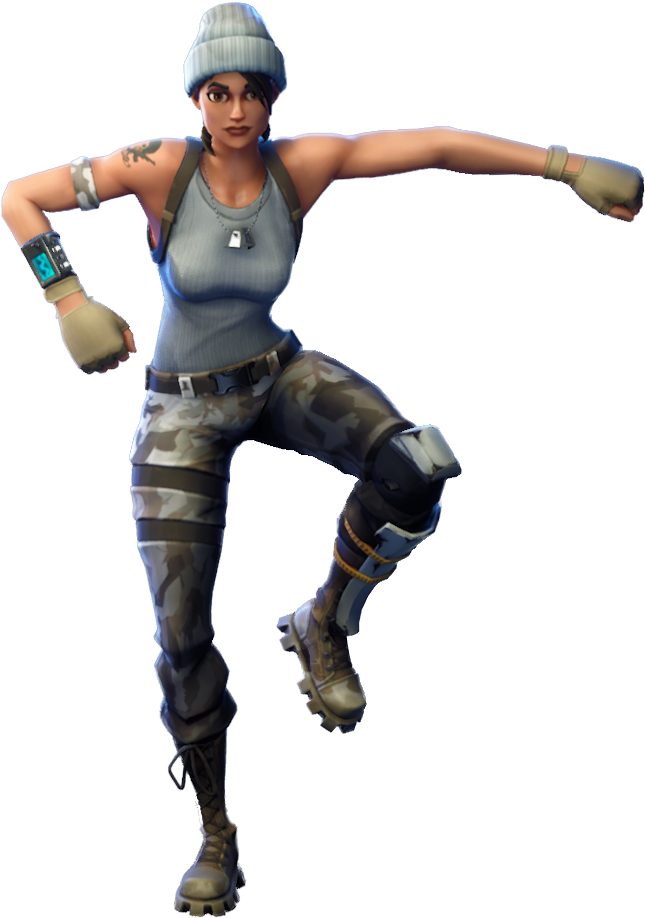 Fortnite Best Mates Png Image - Fortnite Dance Best Mates (1000x1000), Png Download