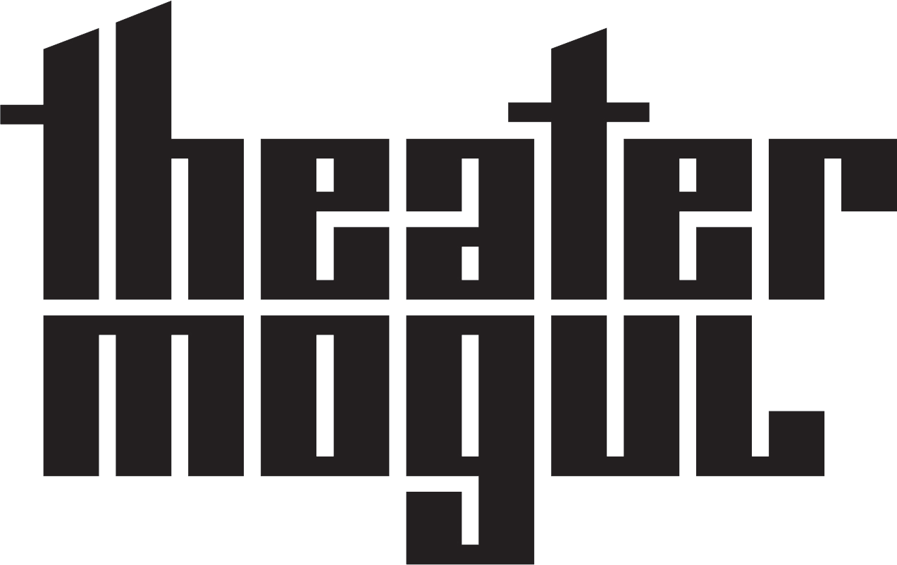 Logo Logo Logo Logo Logo - Theater Mogul (1273x802), Png Download