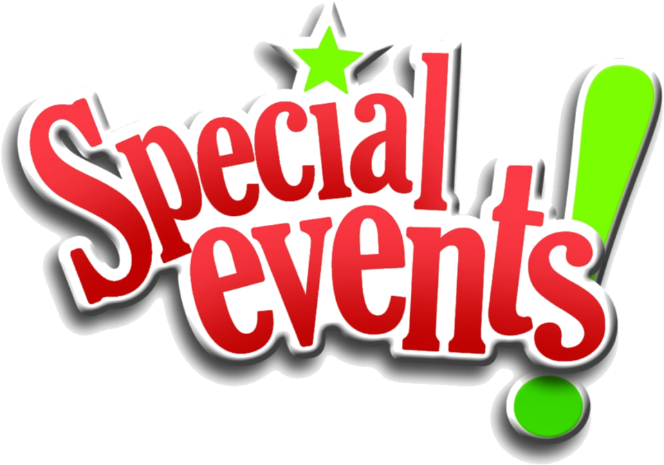 Events - Special Events (1000x699), Png Download