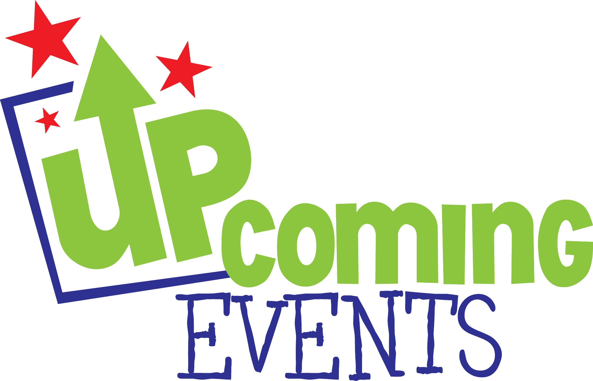 Upcoming-events - Up Coming Events (2023x1303), Png Download