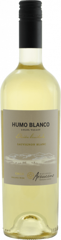 Lurton Araucano Sauvignon Blanc Humo - Sauvignon Blanc (204x799), Png Download