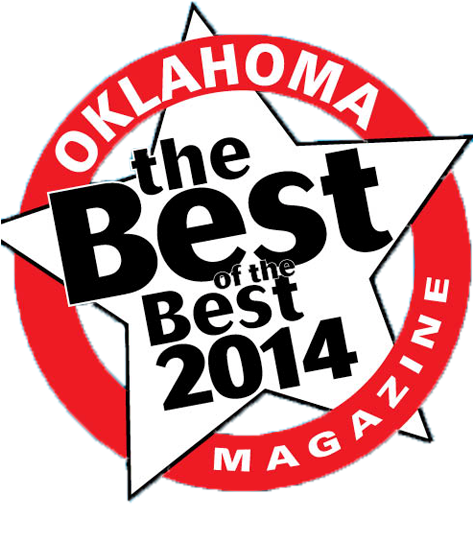 Best Of Best - Oklahoma Magazine Best Of The Best 2017 (492x600), Png Download