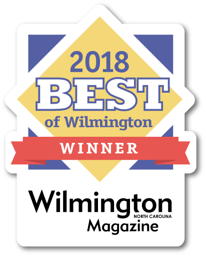 2018 Wilm Bo18 Logo - Cape Fear Seafood Company (412x511), Png Download