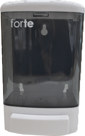 Despachador Jabon Humo Con Blanco Image - Drip Coffee Maker (287x462), Png Download