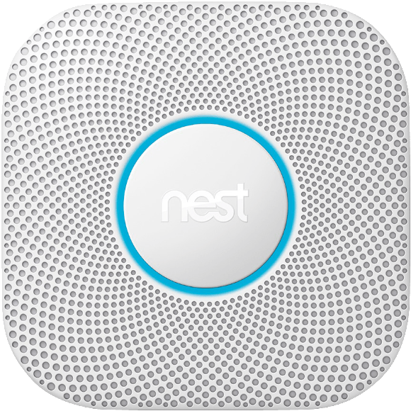 Problemas En Casa Evita Sustos Con El Detector De Humo - Nest Protect V2 (786x587), Png Download
