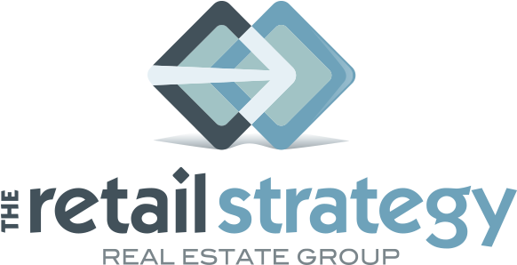 Retail Strategy Logo (601x321), Png Download