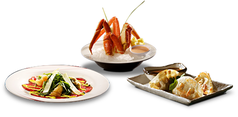 Buffet Png Photos - Creative Work (530x253), Png Download