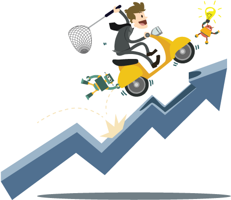 Capture Digital Strategy - Business Transformation Png (624x473), Png Download