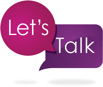 Let's Talk January 25th - Let's Talk (500x352), Png Download