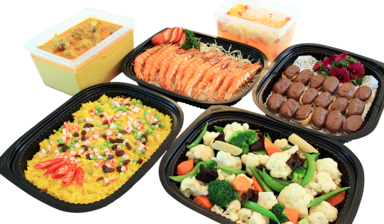 Mini Buffet Catering - Catering Culture Mini Buffet (541x315), Png Download