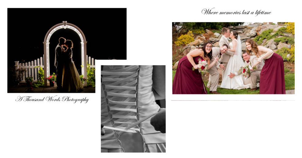 1000 Words - 1 - Photographer (1000x563), Png Download