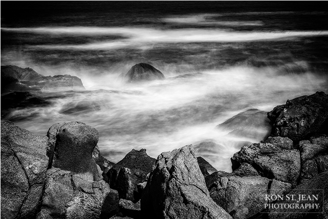 Professional Fine Art Photography By Ron St Jean - Monochrome (640x800), Png Download