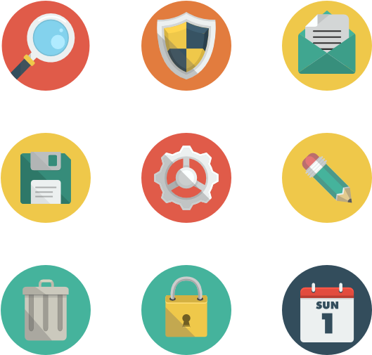 Business Strategy Icon Png Banner Library Download - Media Icon Png (600x564), Png Download