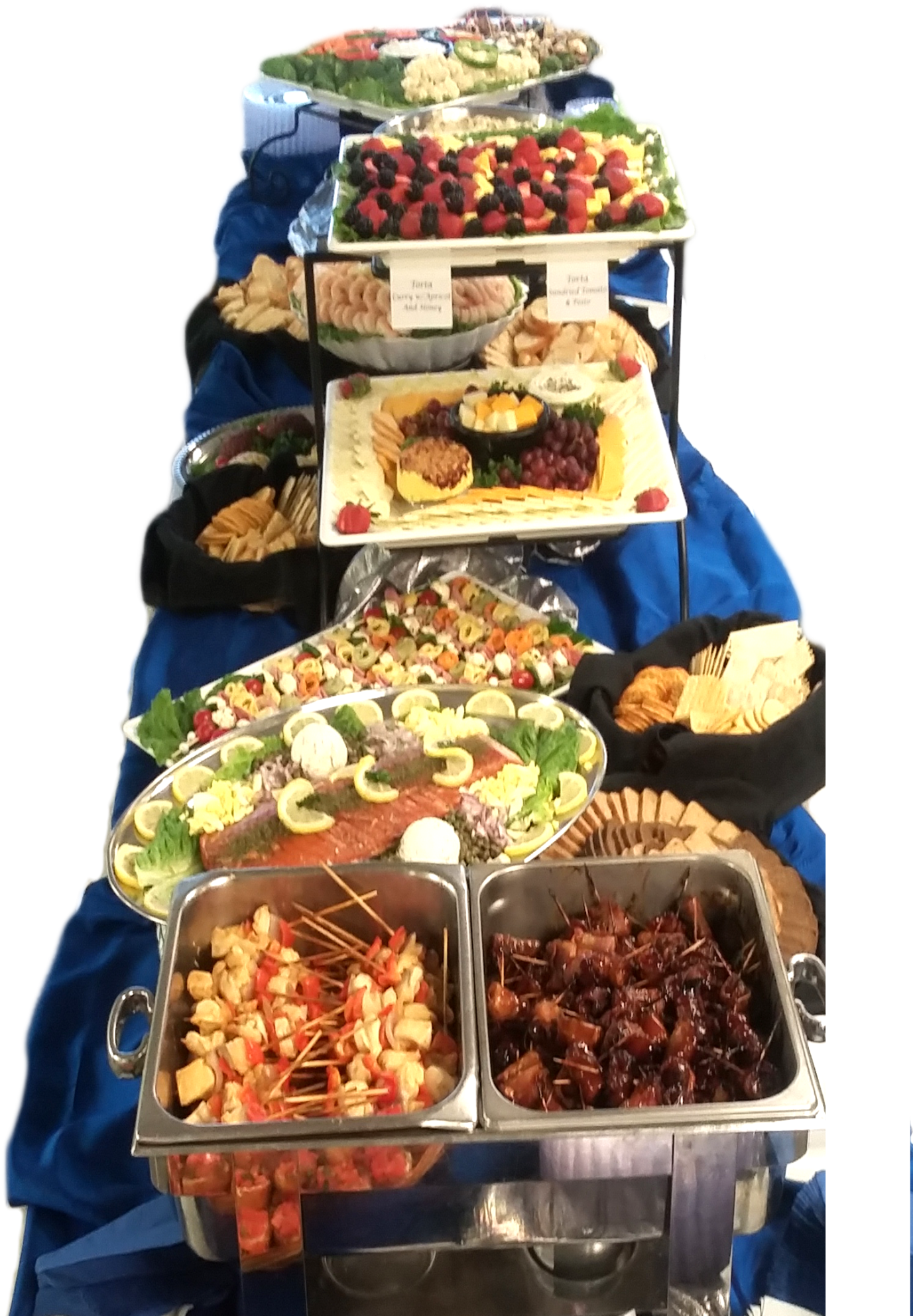 Buffet (1420x1985), Png Download