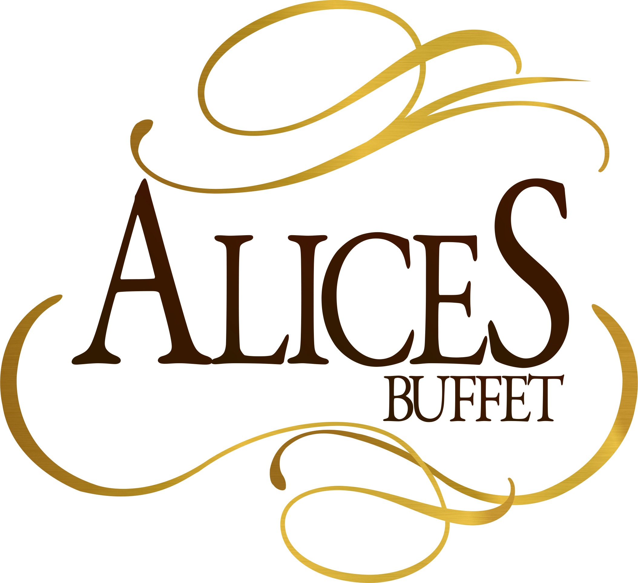 Logo Alices Buffet - Lamentations 3 22 23 Niv Iphone (2108x1926), Png Download