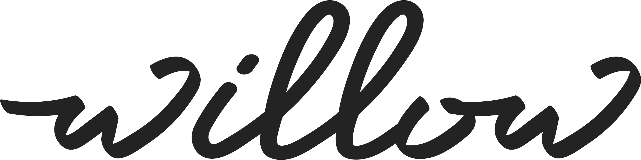 Calligraphy (2550x707), Png Download