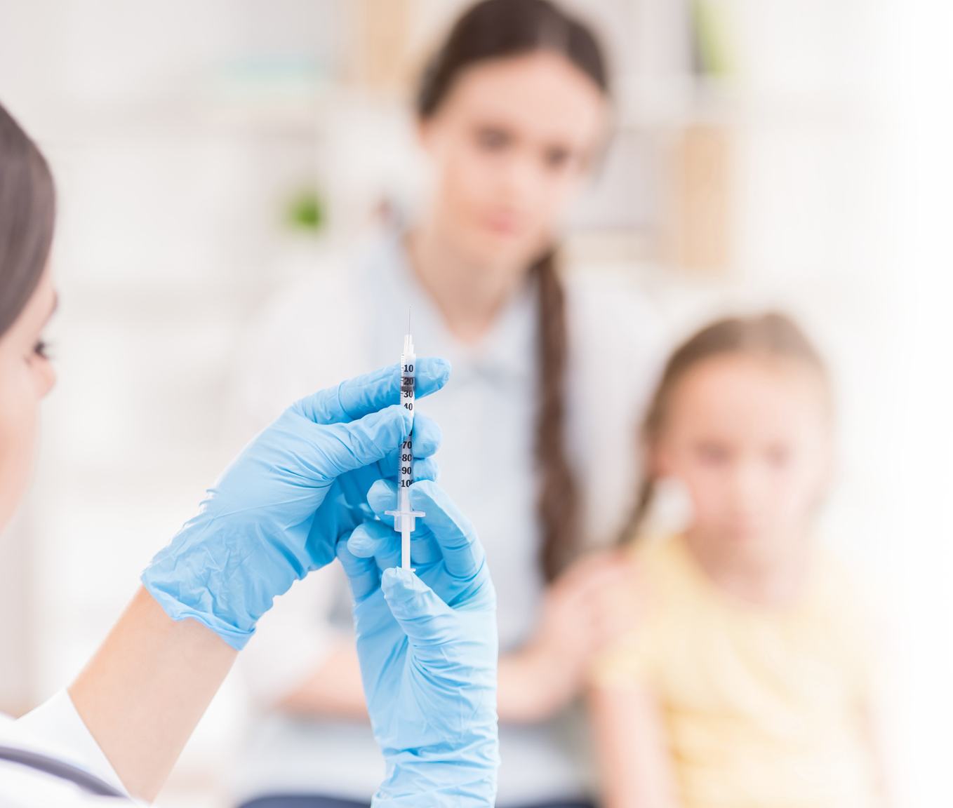 1140134 Vaccine - Vaccination (1358x1152), Png Download