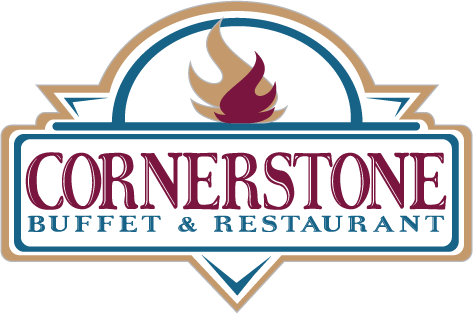 Cornerstone Buffet & Restaurant - Restaurant Logo (473x314), Png Download