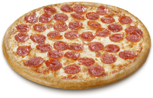 Comida De Peter Piper Pizza (500x375), Png Download