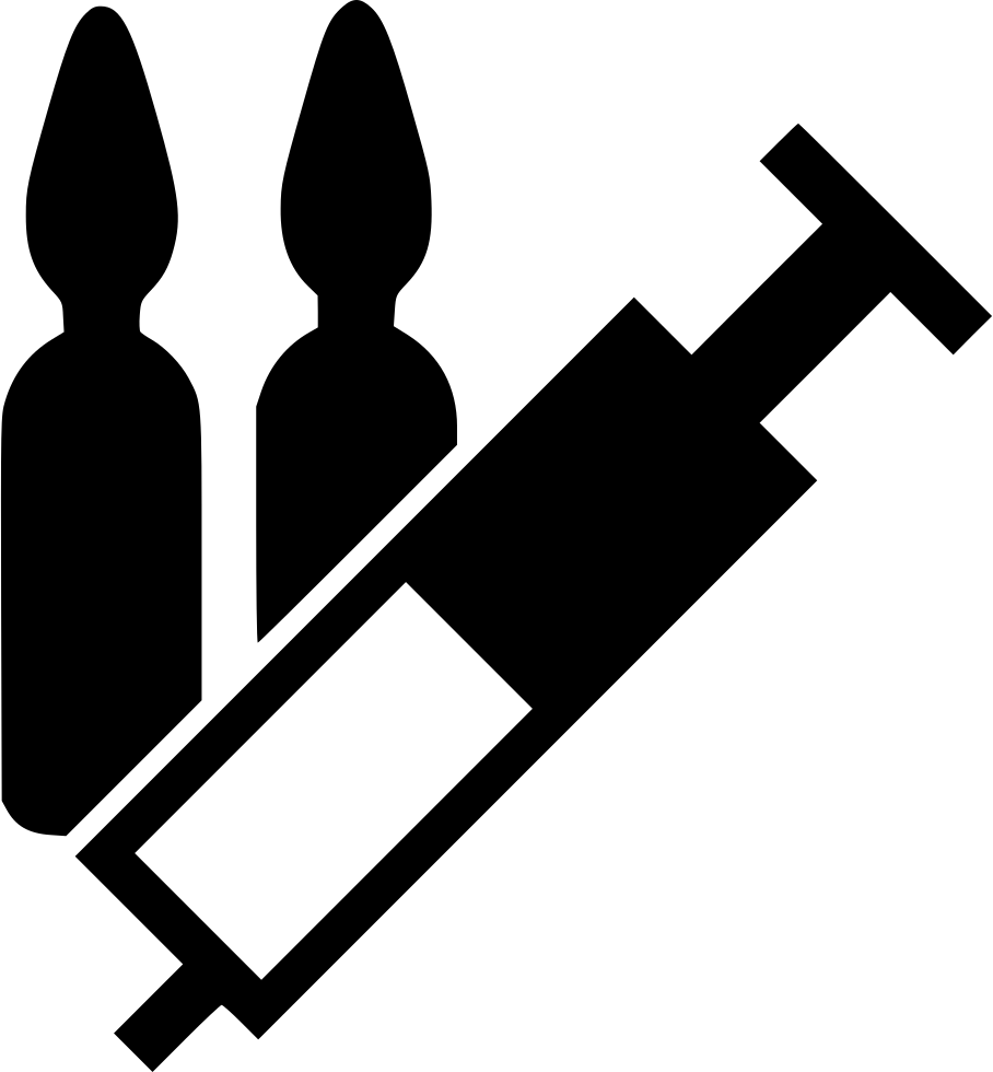 Png File - Vaccine (908x980), Png Download