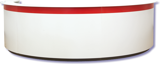 Counter Png - Cash Counter Png (559x225), Png Download