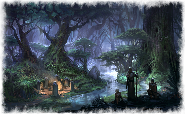 Malabal Tor Load Screen (640x396), Png Download