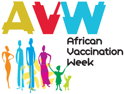 Avw Logo - Vaccination (533x400), Png Download
