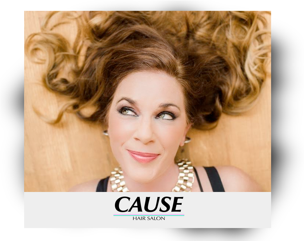 Hair Services At Cause Salon - Cause Hair Salon (1026x800), Png Download