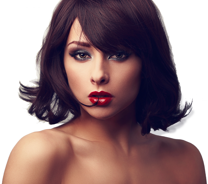Choose Anthony Vincent Salon For A More Beautiful You - Bobs Picks (679x600), Png Download
