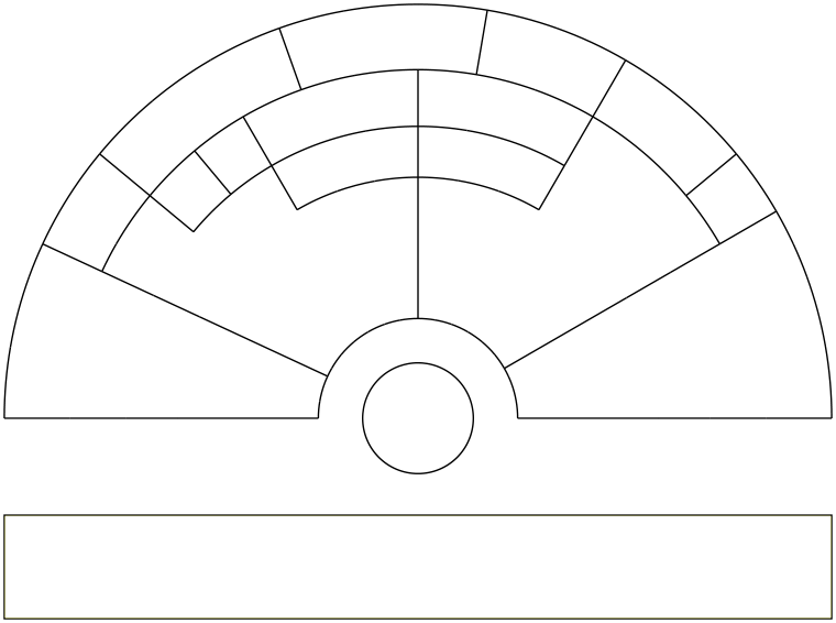 Orchestra Seating Chart - Musical Instrument | Full Size Png Download |  Seekpng