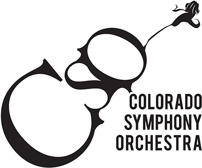 Colorado Symphony Orchestra - Brussels Jazz Orchestra (1200x449), Png Download