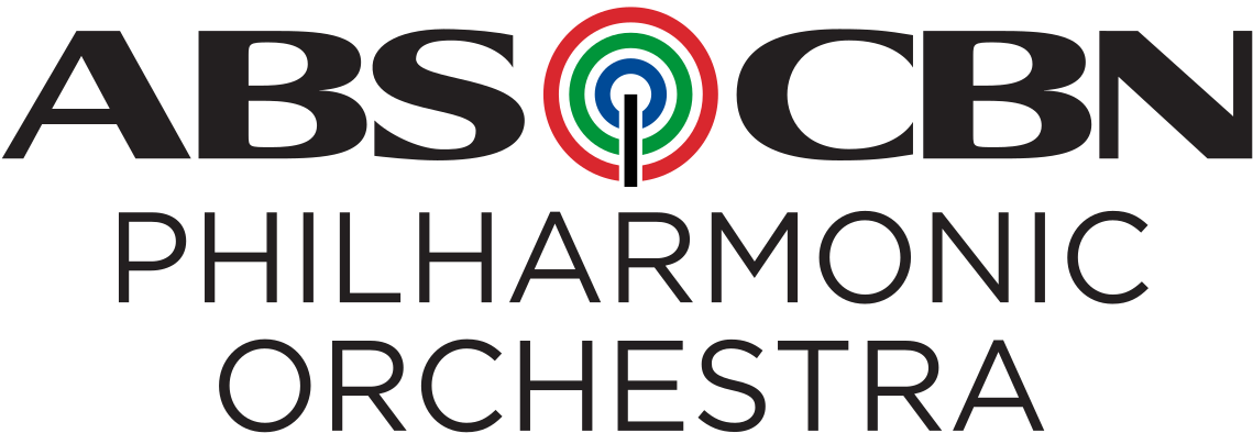 Abs Cbn Philharmonic Orchestra Logo (1200x433), Png Download