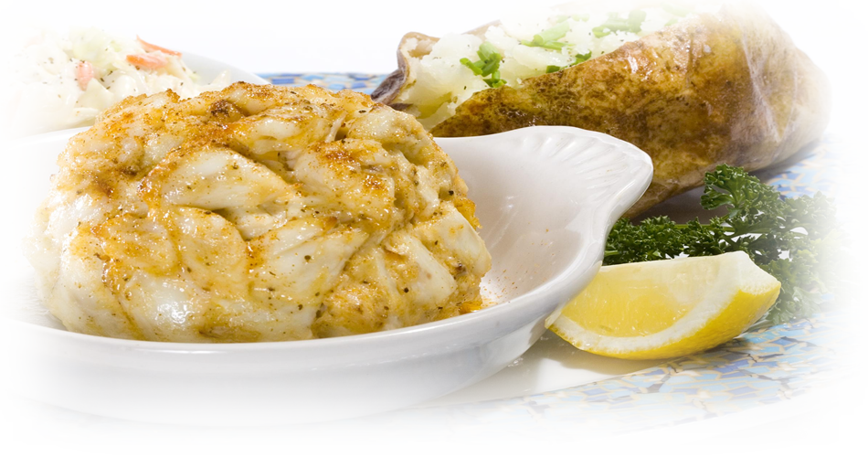 Jerry's Seafood - Jerry's Seafood Bowie Crab Bomb (950x500), Png Download