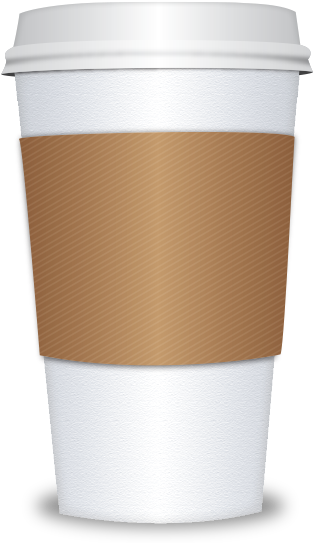 Coffee To Go Png Paper Coffee Cup Full Size Png Download Seekpng