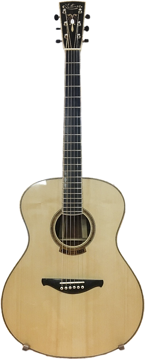 Front Full-1 - Takamine (614x1263), Png Download
