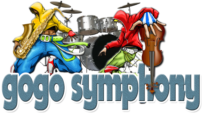 Go-go Symphony - Musical Instruments (667x450), Png Download
