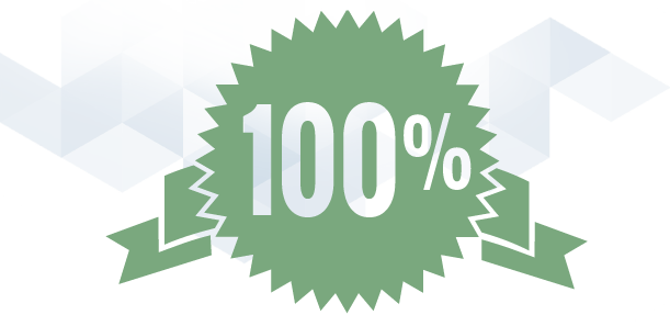 100% Functional Tested - Mattel (611x297), Png Download