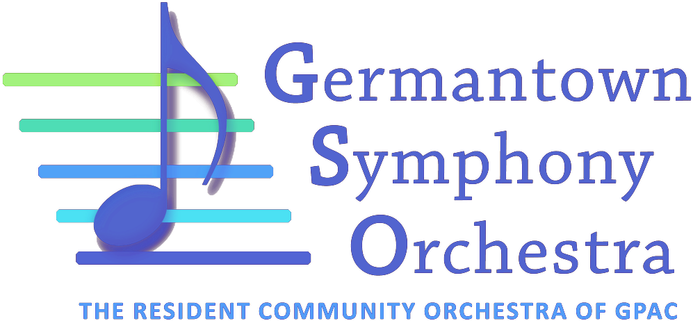 Located In Germantown, Tennessee, The Germantown Symphony - Jpeg (1100x550), Png Download