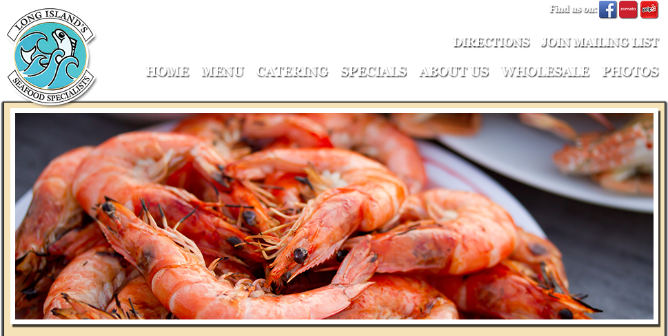 Shrimp And Prawn As Food (980x492), Png Download