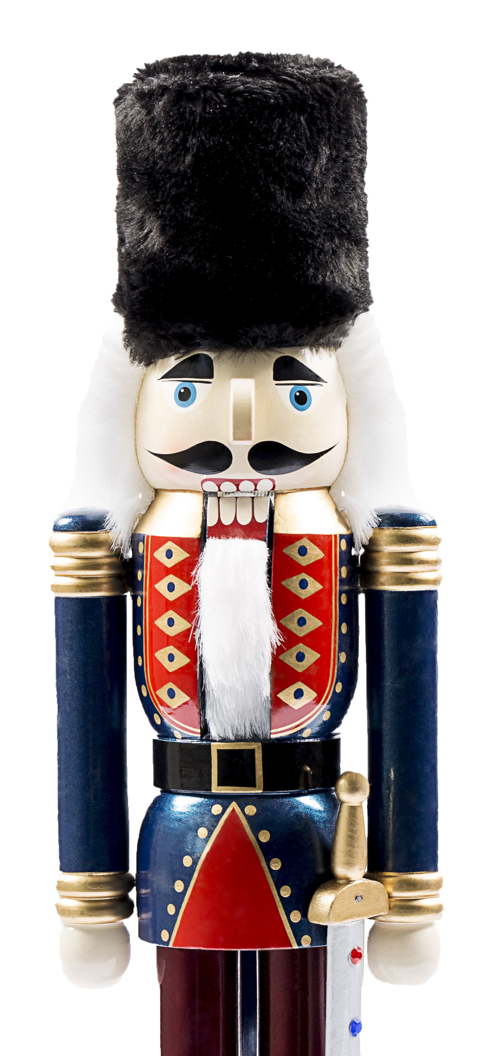 The Nutcracker (1558x3381), Png Download