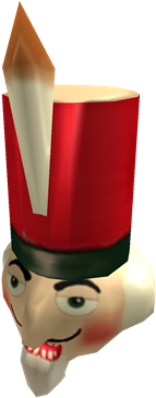 Nutcracker - Roblox Nutcracker (420x420), Png Download
