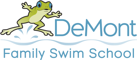 Demont Family Swim School Demont Family Swim School - Demont Family Swim School (500x242), Png Download