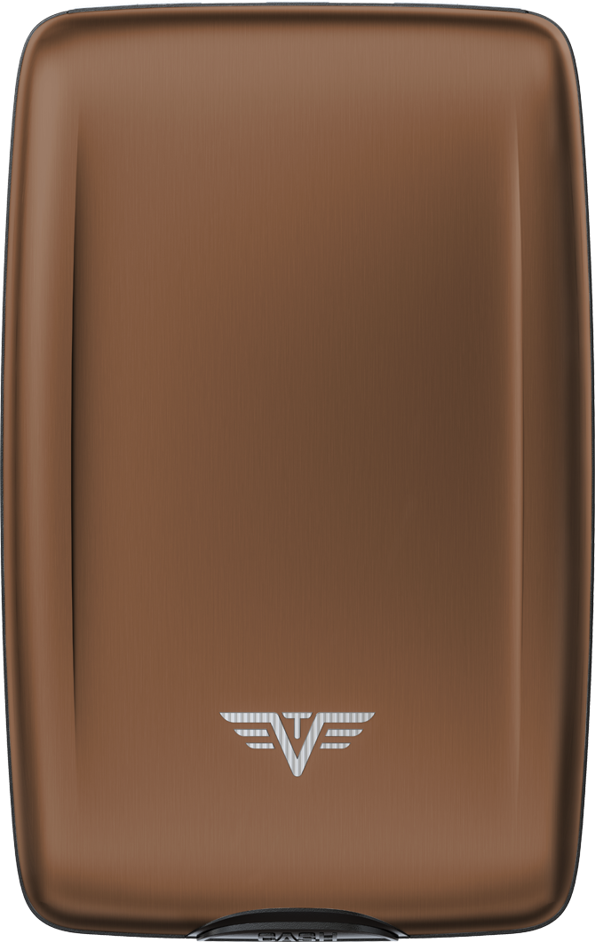 Tru Virtu® Wallet Cash & Cards Coffee To - Gadget (670x1061), Png Download